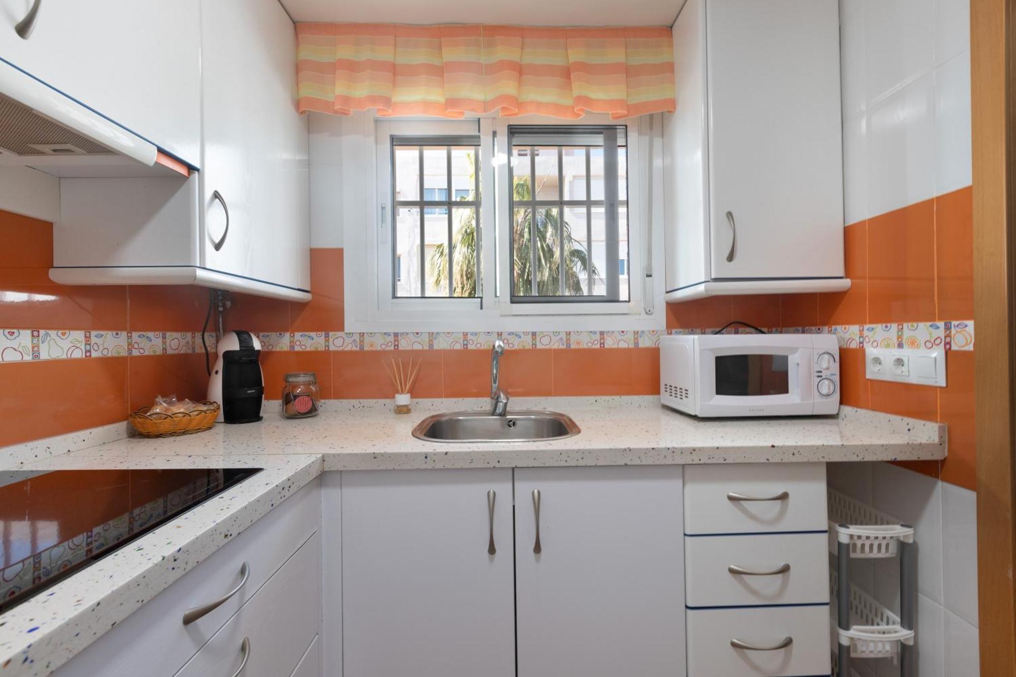 Apartamento Primerisima Linea Playa Málaga