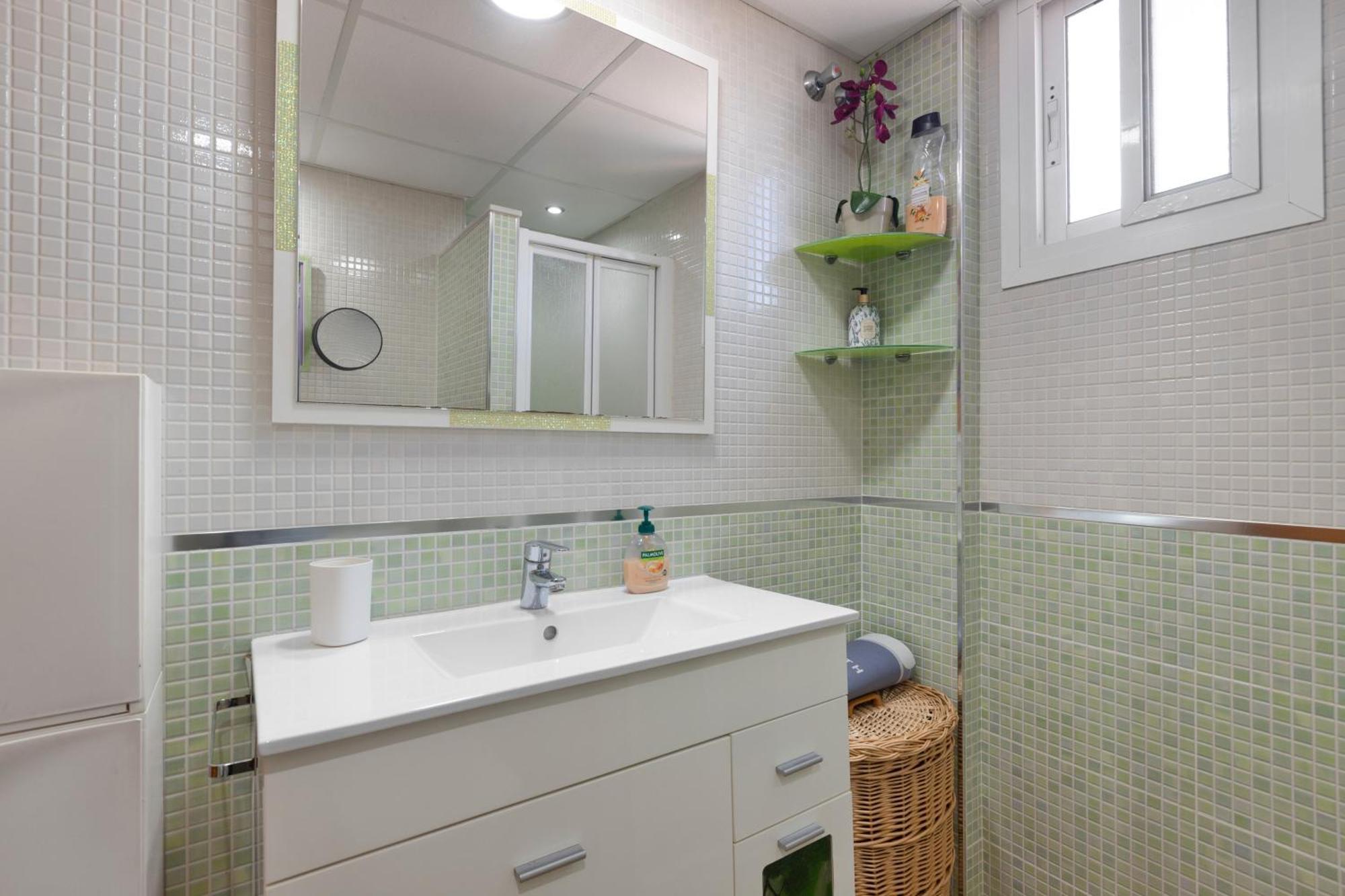 Apartamento Primerisima Linea Playa Málaga