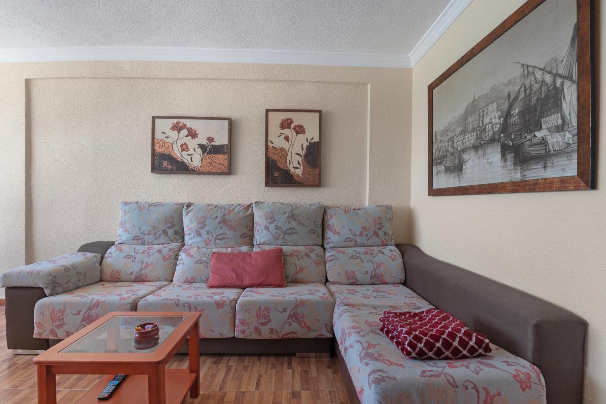 Primerisima Linea Playa Apartamento