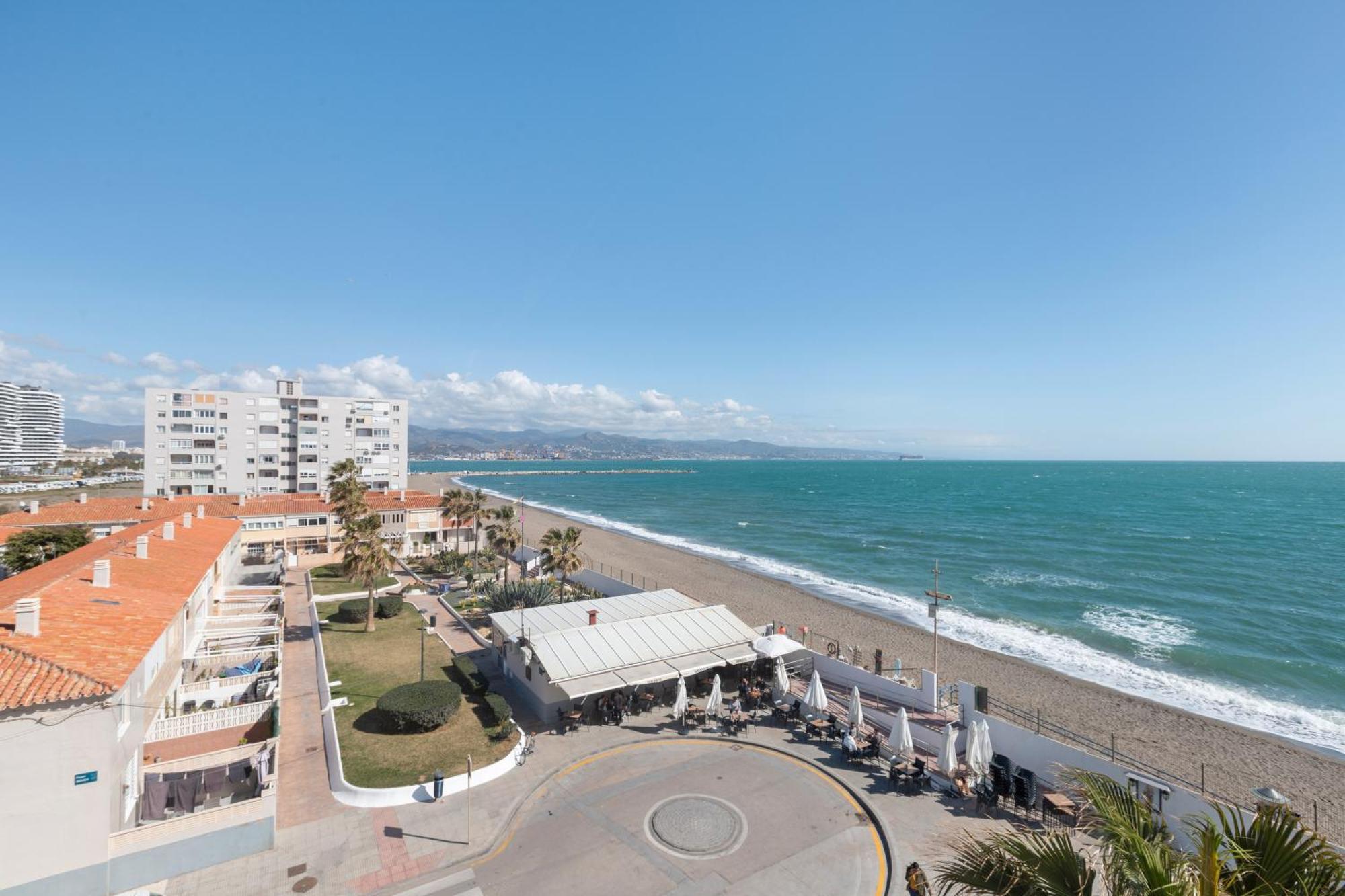 Apartamento Primerisima Linea Playa