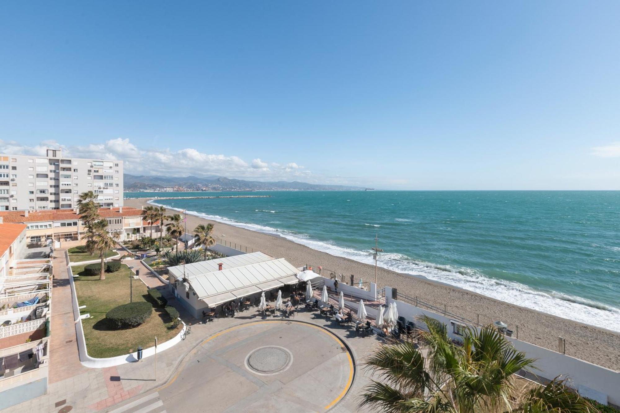 Primerisima Linea Playa Málaga